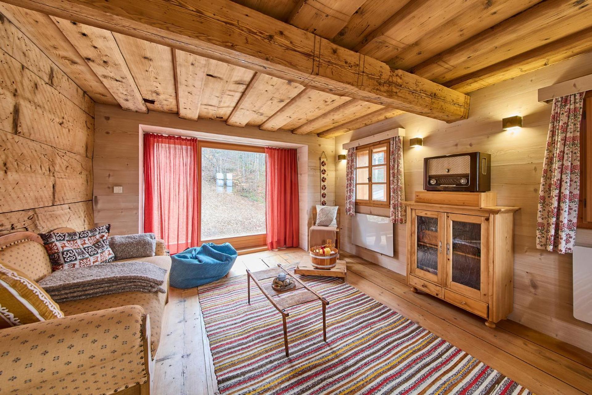 Waldharmonie - Chalet & Apartments Bad Goisern Cameră foto