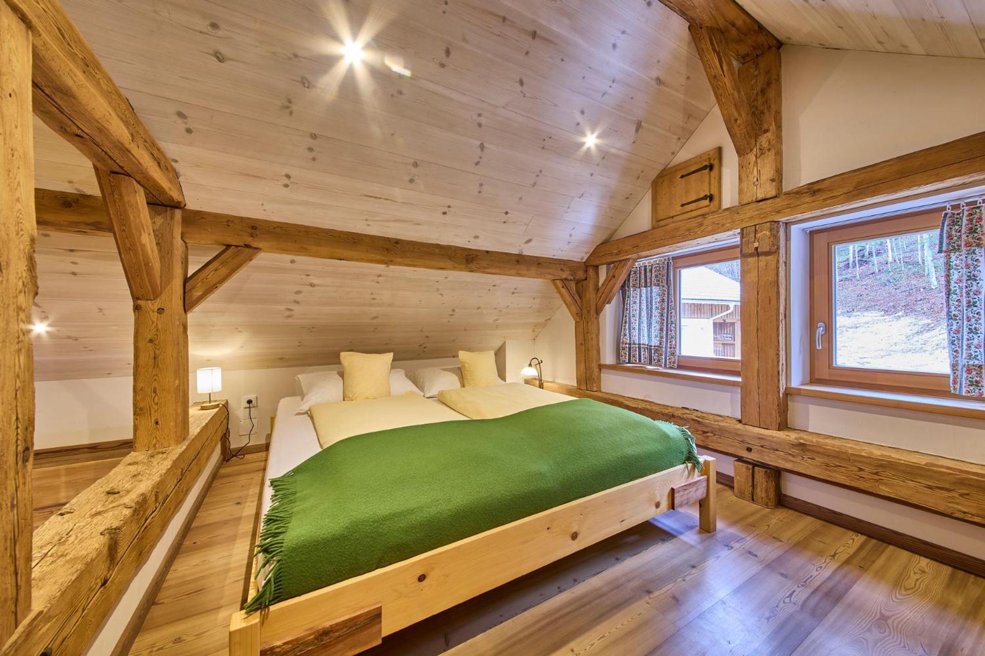 Waldharmonie - Chalet & Apartments Bad Goisern Cameră foto